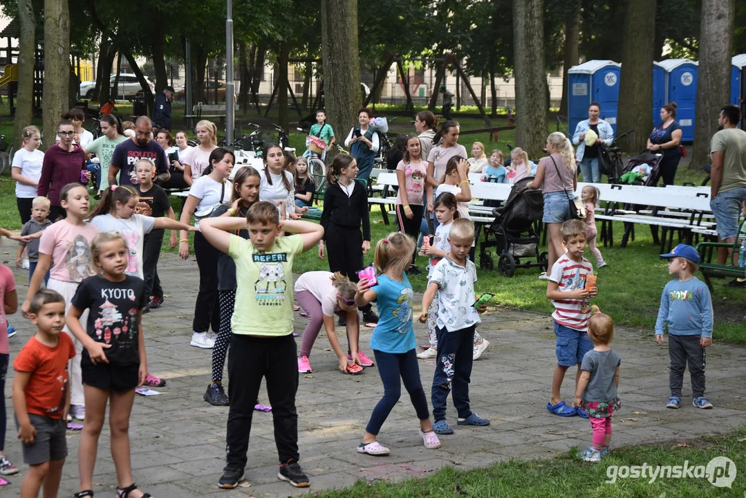 Festiwal kolorów i piana party w Pogorzeli. Rozpoczęcie POGOdni