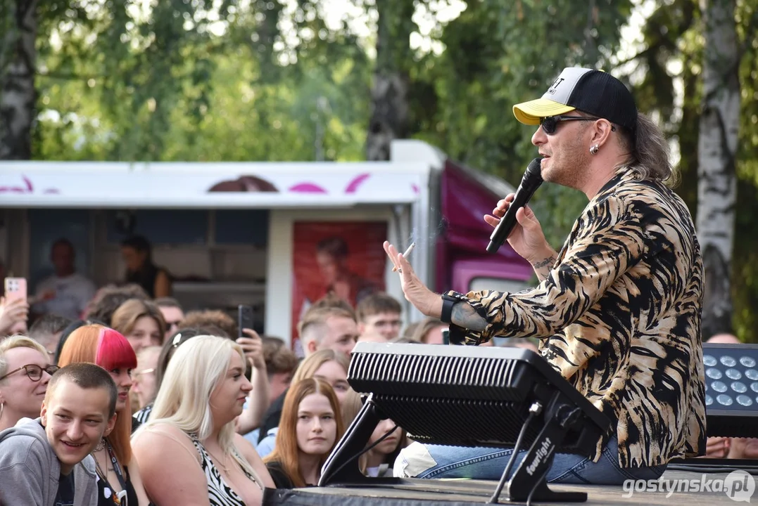 Dni Krobi 2025 - koncerty Video, WonerS i Skolim