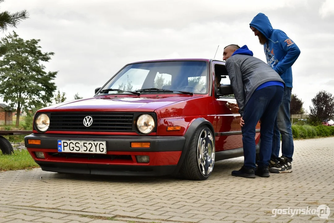 Spot charytatywny w Żaglinach dla Gabrysi Rucińskiej