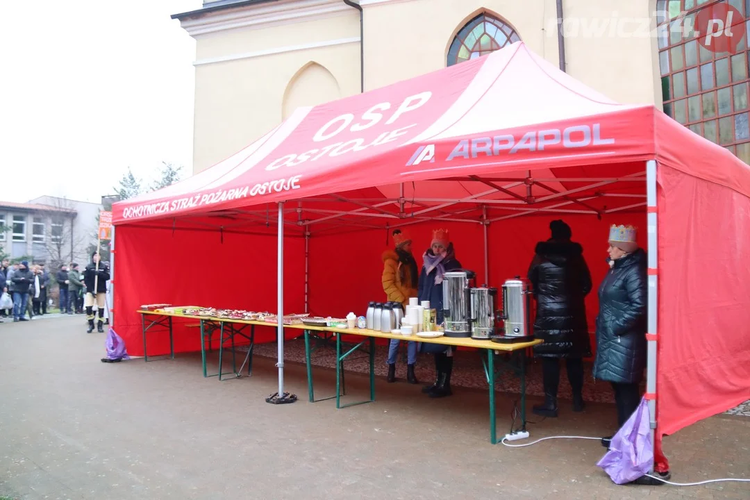 Orszak Trzech Króli w Szkaradowie