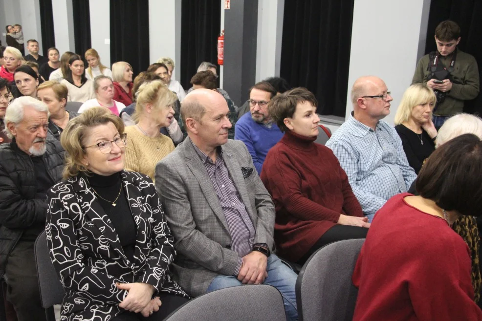 Musical "Dziady" w Zajezdni Kultury w Pleszewie