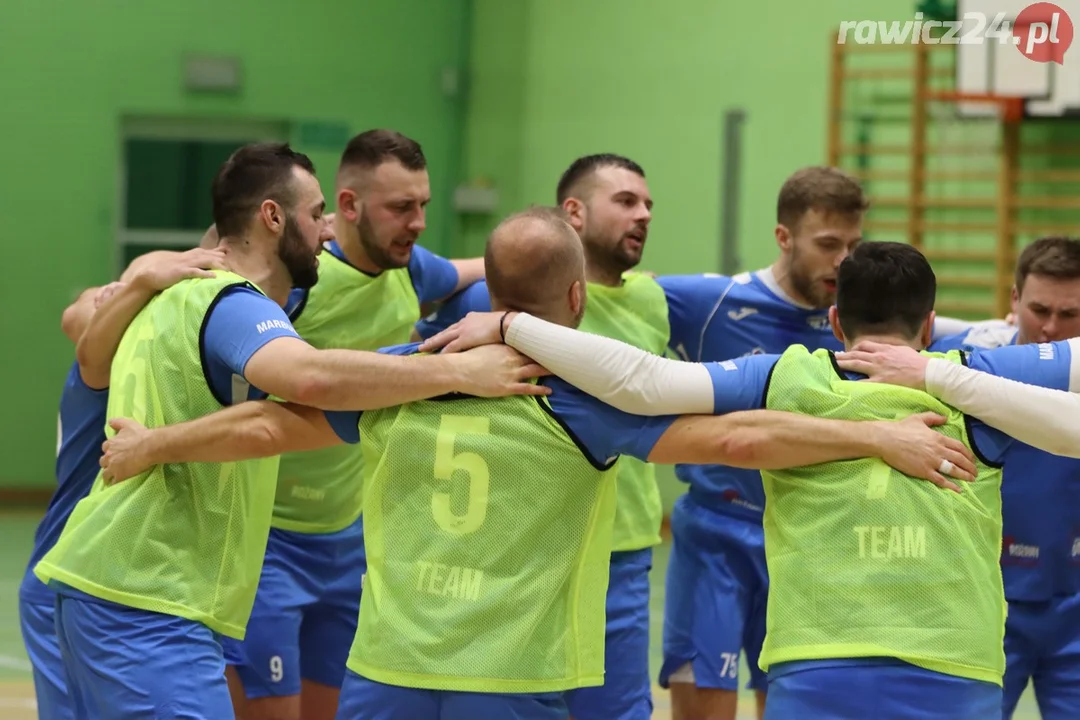 Mecz III ligi futsalu