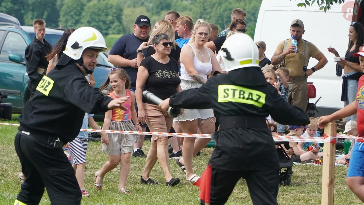 Gminne Zawody Sportowo-Pożarnicze w Trzeboszu