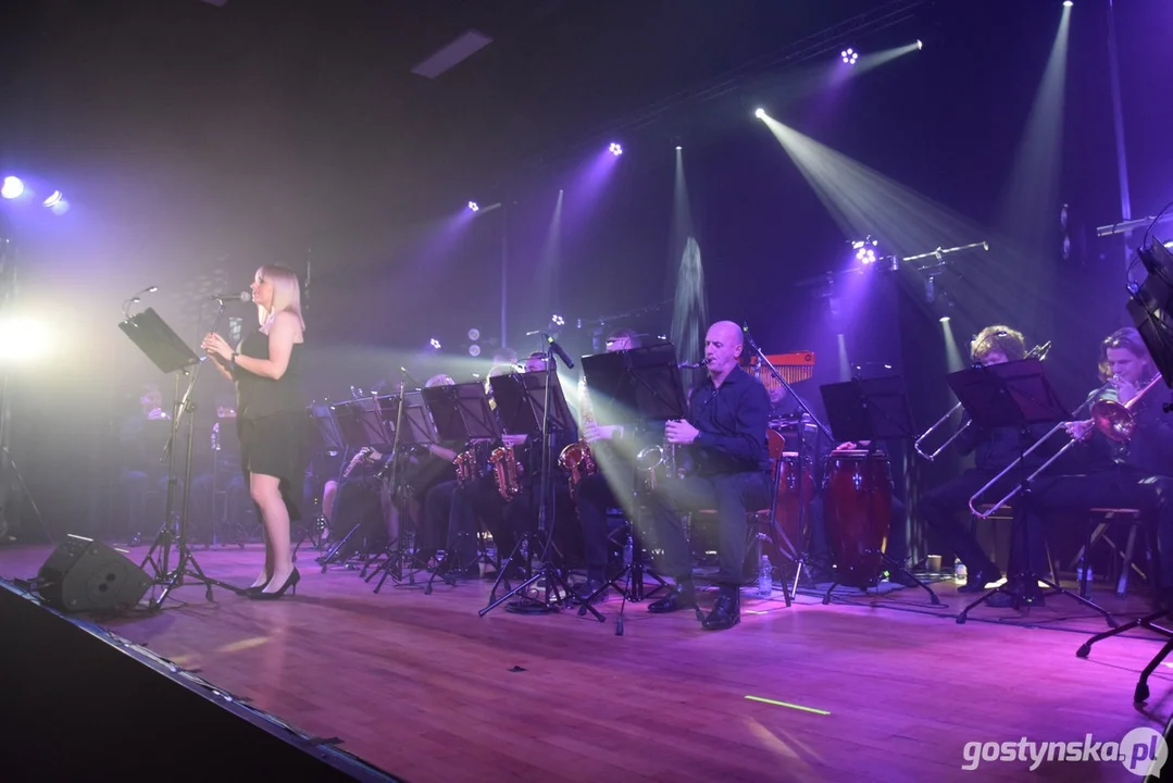 Koncert Big Band - The Black Band Krobia