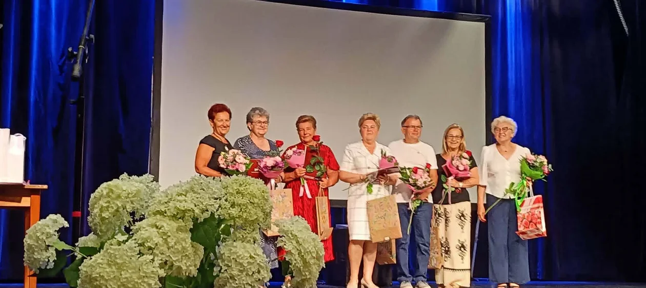 Uroczyste zakończenie roku akademickiego JUTW