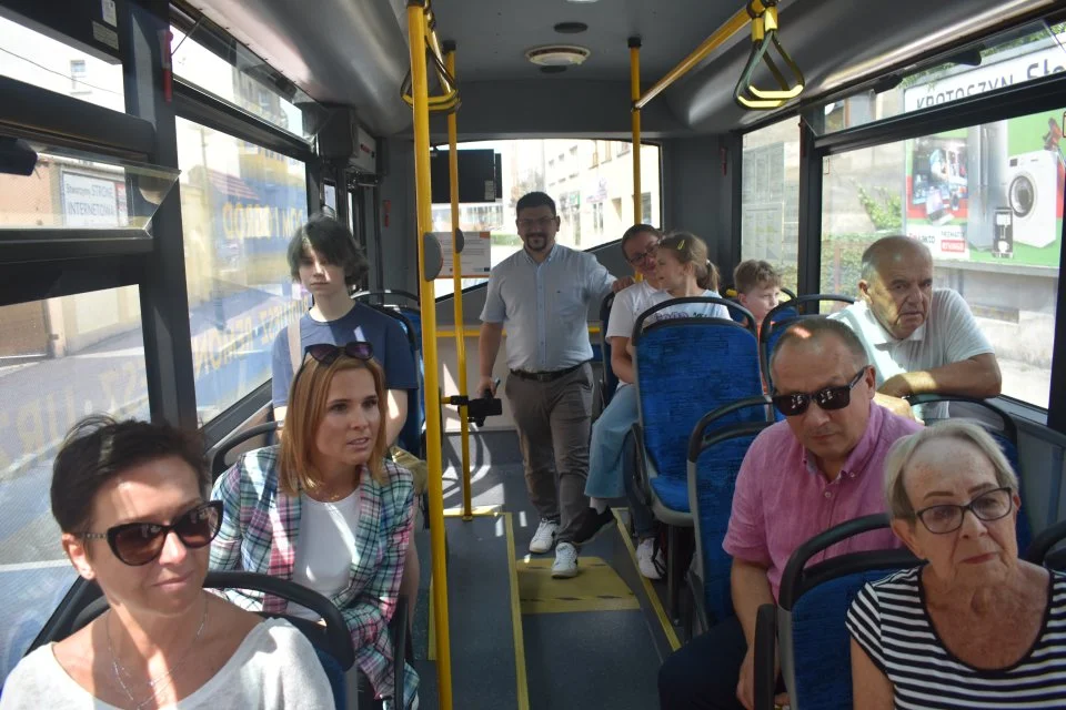 Krotoszyn. Już ponad 1.100 osób skorzystało z miejskiego autobusu za złotówkę - Zdjęcie główne