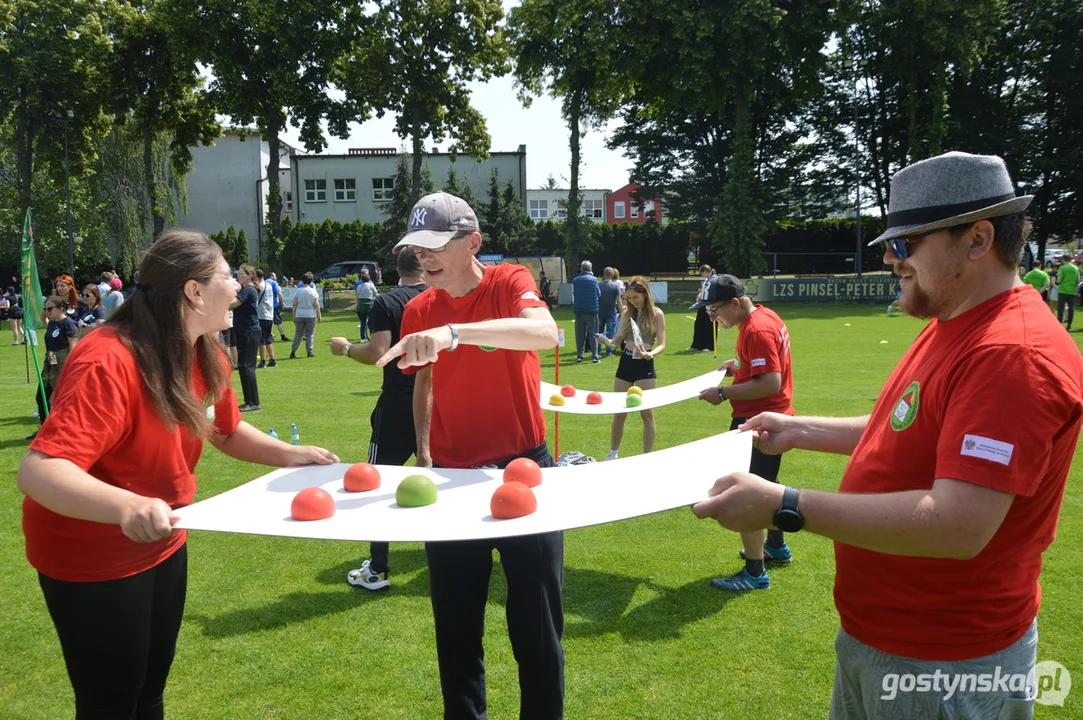 III Sportowa Olimpiada Specjalna w Krobi 2025