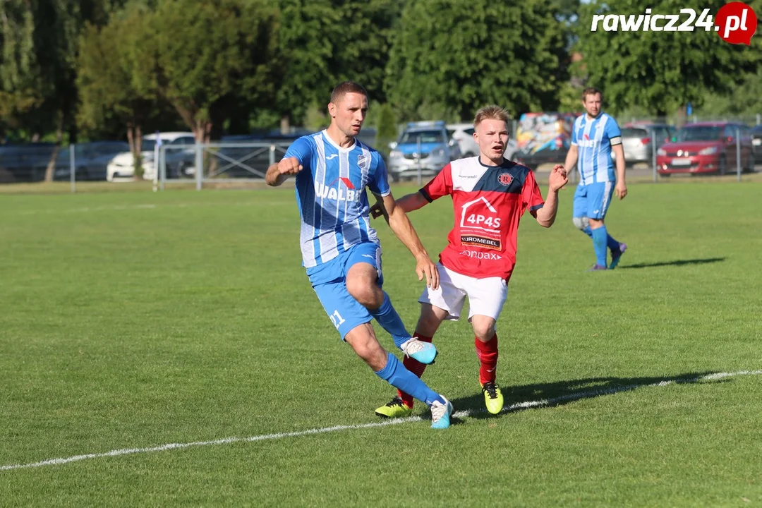 Sparta Miejska Górka - Rydzyniak Rydzyna 0:1