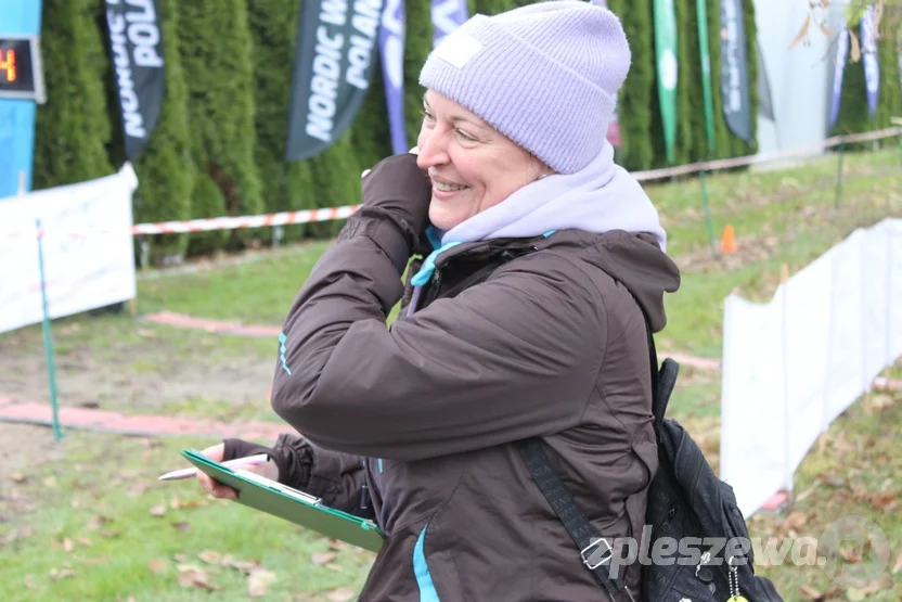 Korona Zachodu Polski Nordic Walking w Zawidowicach