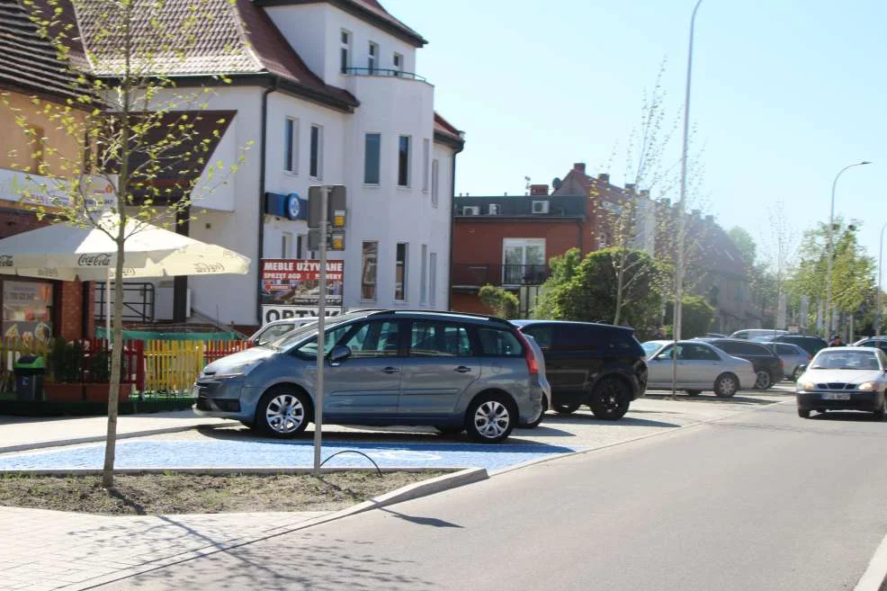 Zakończenie rewitalizacji centrum Jarocina