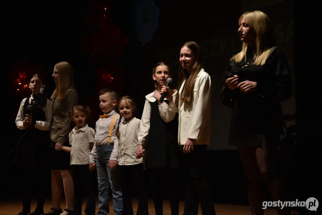 Jubileusz 40-lecia Przedszkola Samorządowego "Pod Świerkami" w Krobi