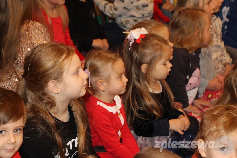 Mikołajki ze Sławomirem Jenerowiczem w Dobrej Nadziei