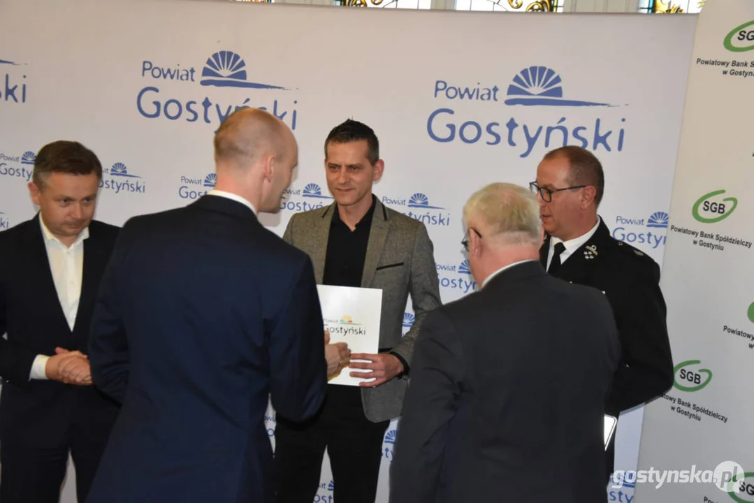 Powiat gostyński. Rozstrzygnięcie Powiatowego Programu Grantów Społecznych - PGS 2024.