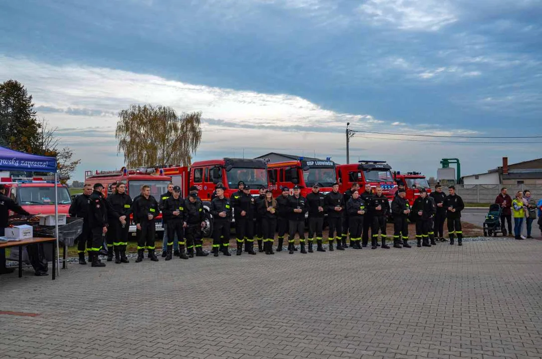 Nowy pojazd OSP Żerniki