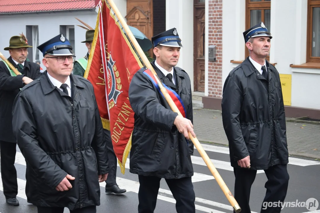 Obchody 84. rocznicy rozstrzelania mieszkańców Krobi i okolic