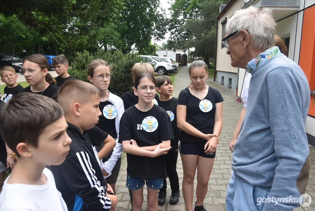 Dzień Patrona 2025 w Szkole Podstawowej im. Stanisława Fenrycha w Pudliszkach
