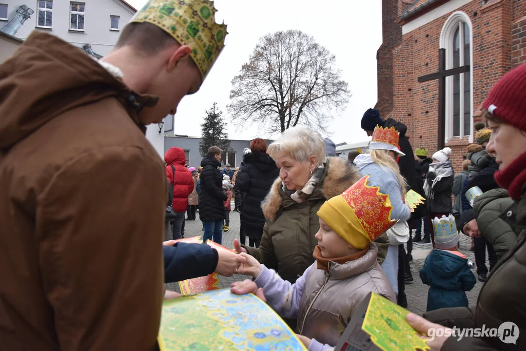 Orszak Trzech Króli w Gostyniu