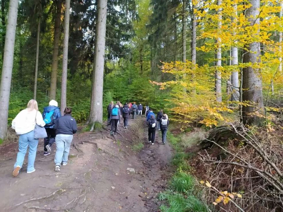 ZSP-B w Tarcach. Spotkania polskiej i niemieckiej młodzieży