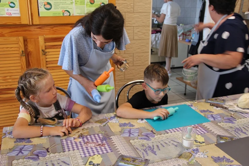 Festyn "Las bliżej nas" w Karmińcu