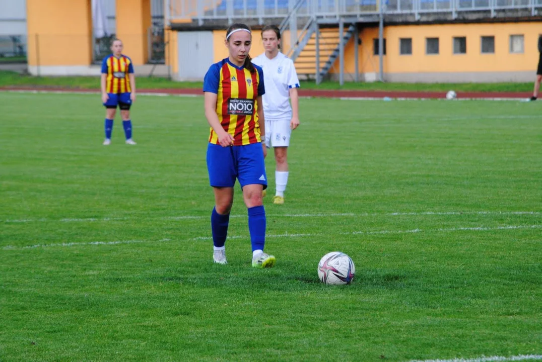 Jarota Jarocin - Lech II UAM Poznań 0:3