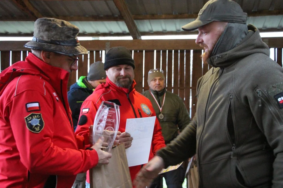 Zawody strzeleckie Dynamic Shooting Range Cup I w Nowolipsku