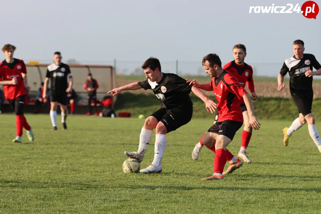 Awdaniec Pakosław - Tęcza-Osa Osieczna 6:3