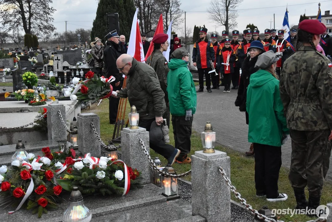 Obchody 104. rocznicy wybuchu i Narodowego Dnia Zwycięskiego Powstania Wielkopolskiego w Krobi