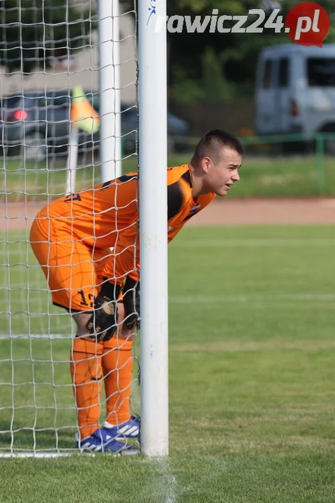 Ruch Bojanowo - Sparta Miejska Górka 4:0