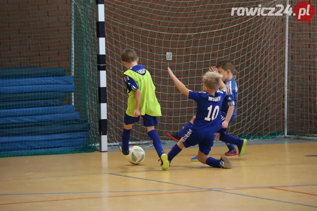 Niedźwiadek Rawicz Cup 2023 - rocznik 2015