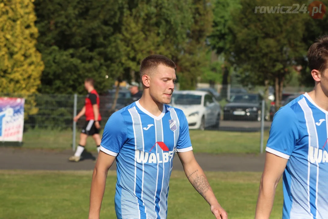 Sparta Miejska Górka - Awdaniec Pakosław 1:0