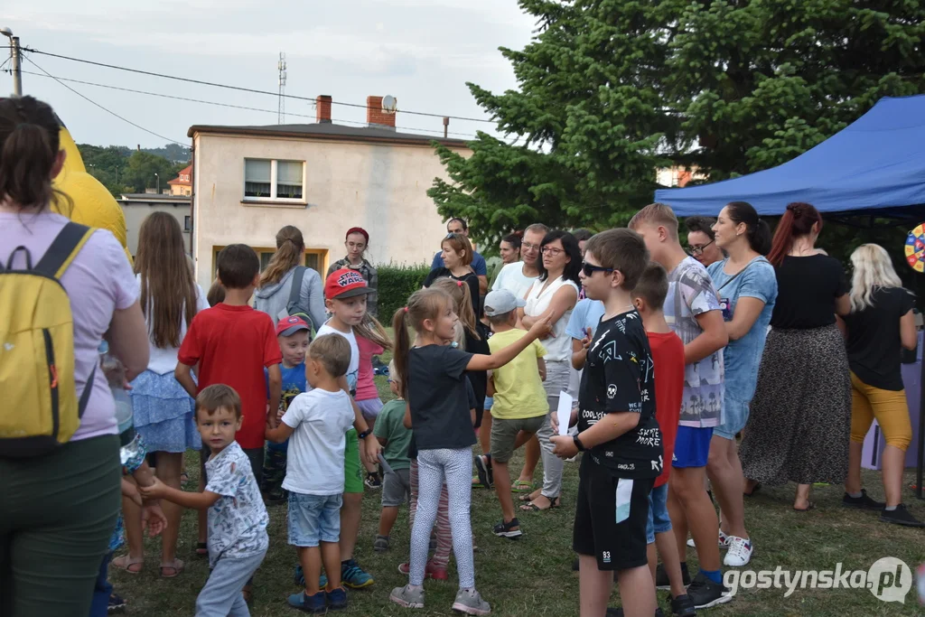 Wieczór z nauką - Stowarzyszenie Merkury dla dzieci w Gostyniu