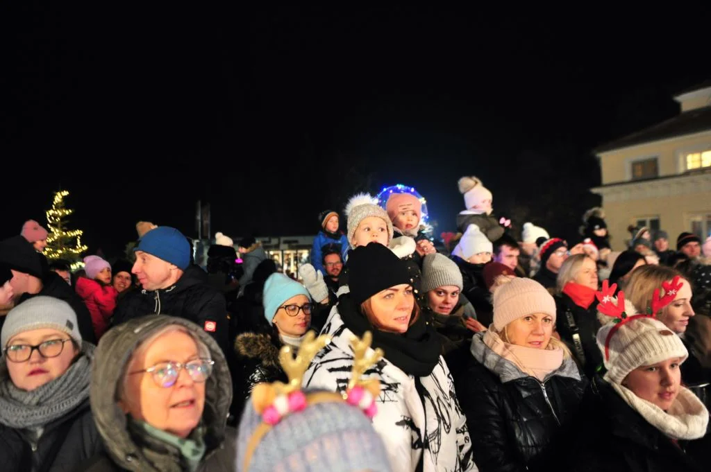 Jarmark, Kraina Bajek i Wawel Truck w Śmiełowie. Niesamowita atmosfera świąt!