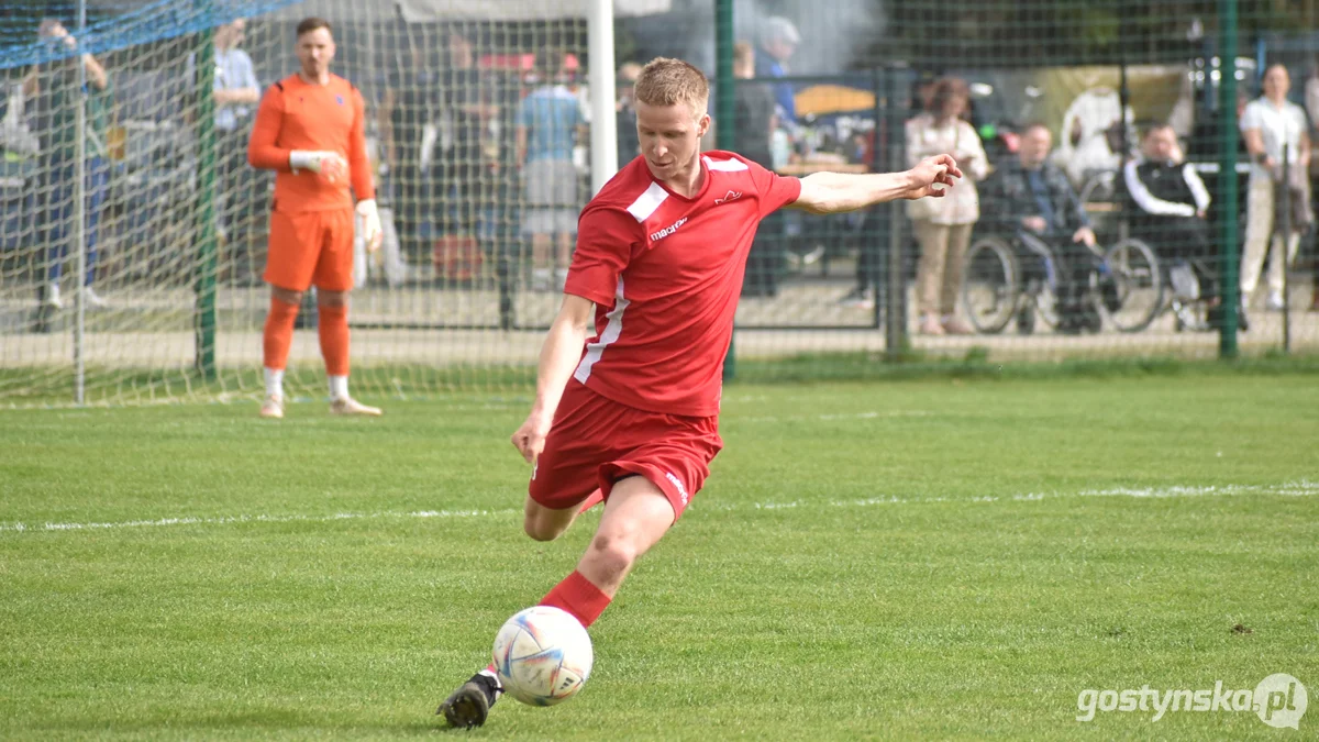 Korona Piaski - Polonia Leszno 0 : 0