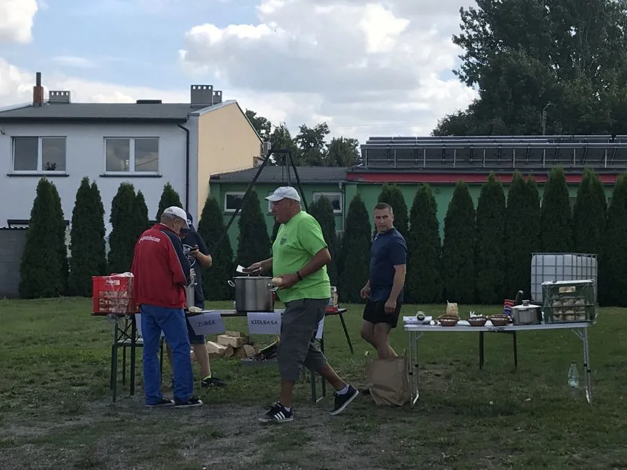 Festyn dla Michałka w Witaszycach