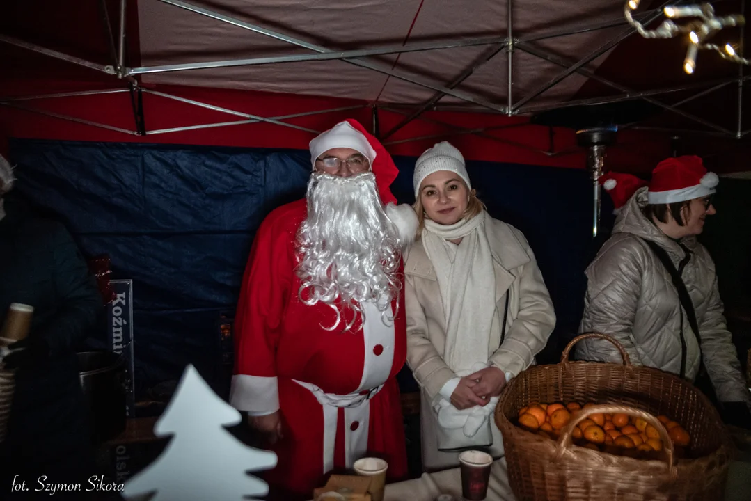 Ekomikołajki w Koźminie Wlkp.