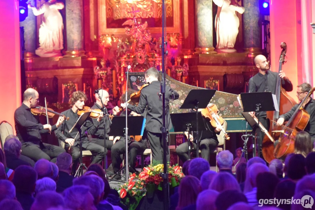 XX Festiwal Musica Sacromontana na Świętej Górze 2025 - koncert Interpreti Veneziani