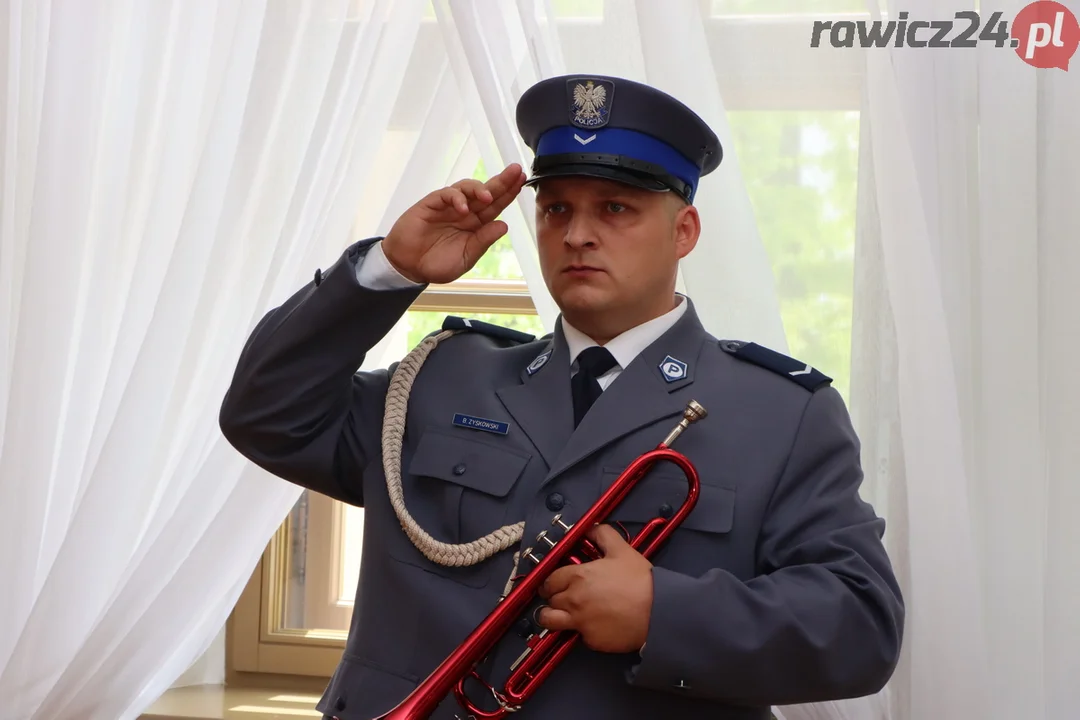 Święto Policji w Rawiczu (2023)