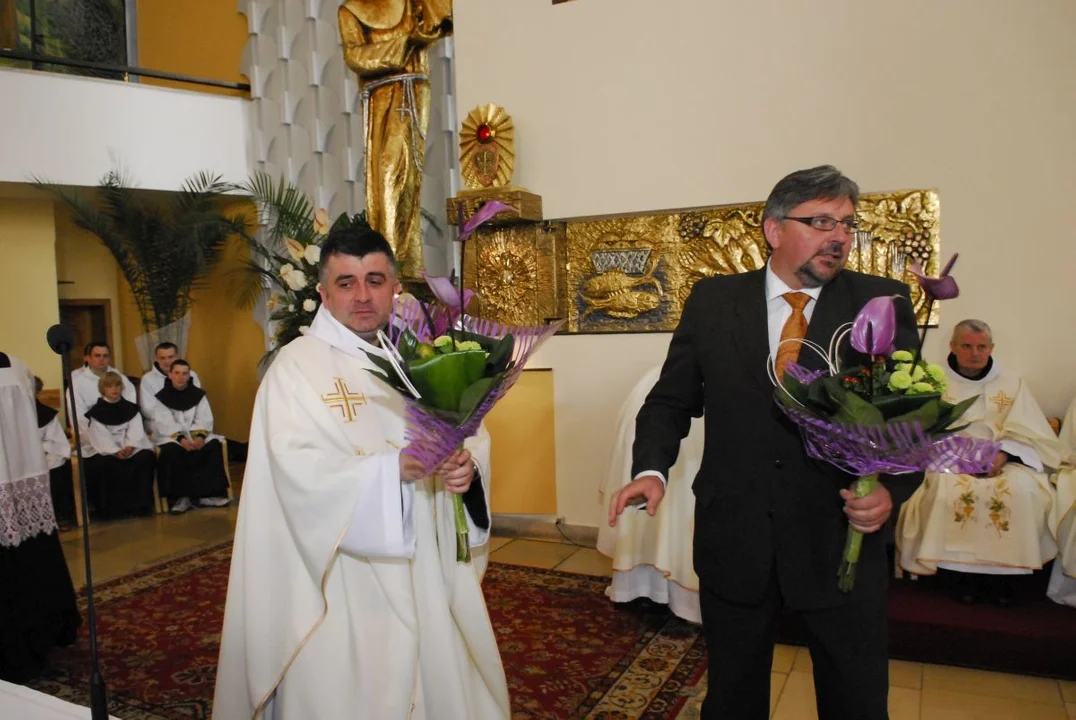 Rozpoczyna się świętowanie 90-lecia franciszkanów. Inauguracja w niedzielę w Jarocinie