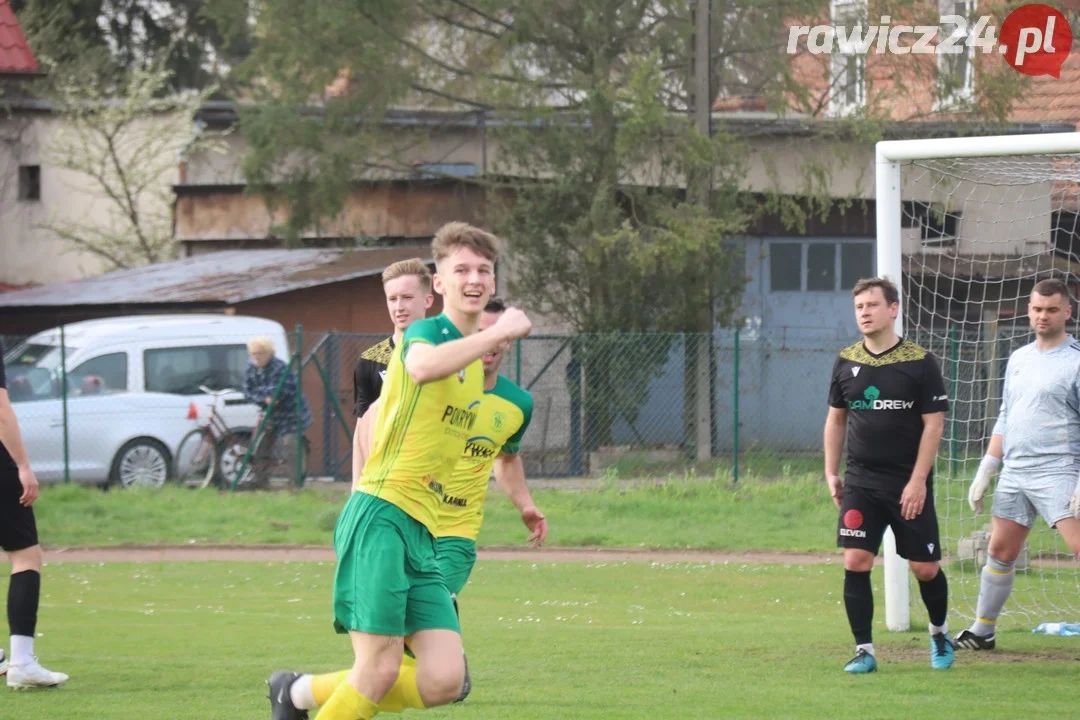 Derby Powiatu: Ruch - Sarnowianka