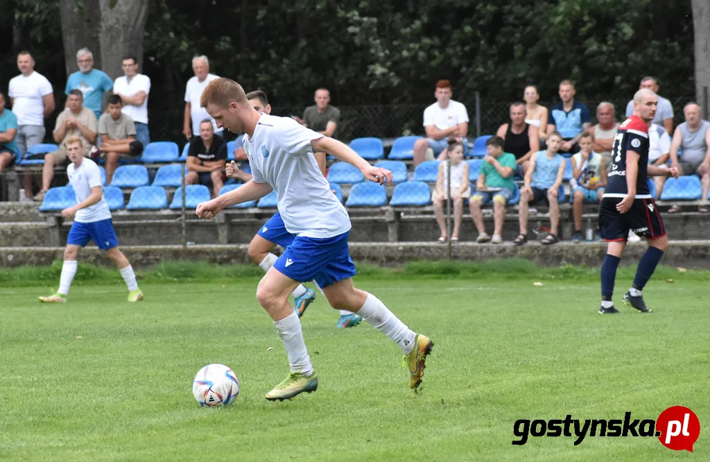 IV liga. Korona Piaski - Obra Kościan 1 : 1