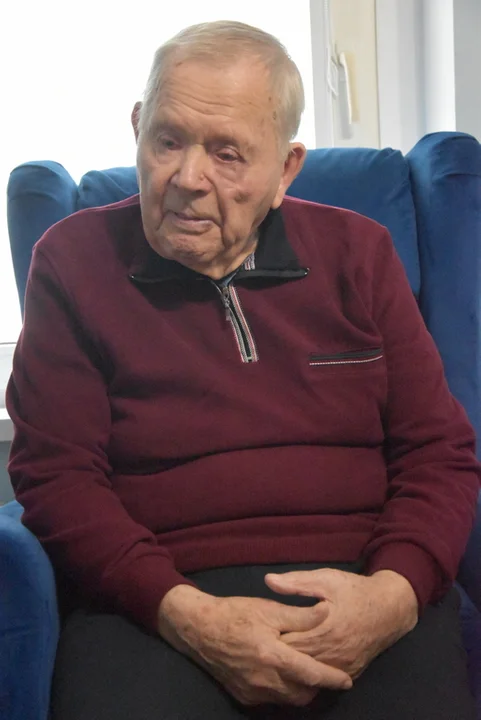 100-lecie Romana Żyły z Krobi