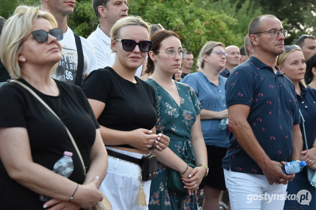 De Mono i Czerwone Gitary na Świętej Górze. Dożynki Powiatowe 2022