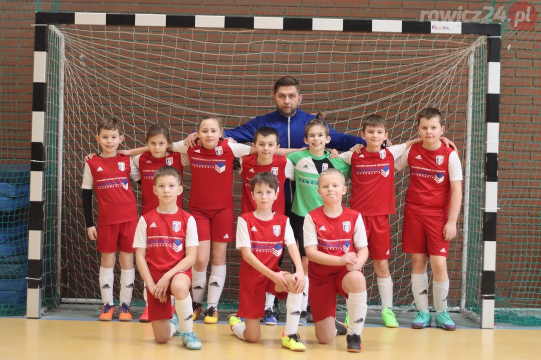 Niedźwiadek Rawicz Cup - 29.01.2023