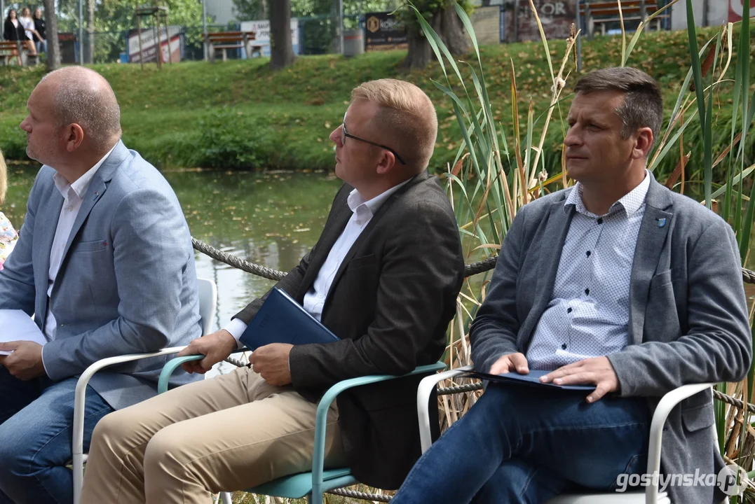 Narodowe Czytanie na Wyspie Kasztelańskiej w Krobi 2025