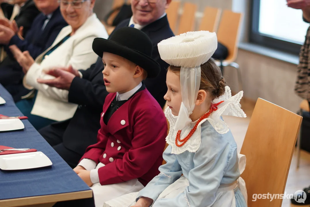 Jubileusze małżeńskie w Krobi, część 1