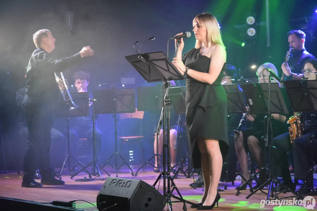 Koncert Big Band - The Black Band Krobia