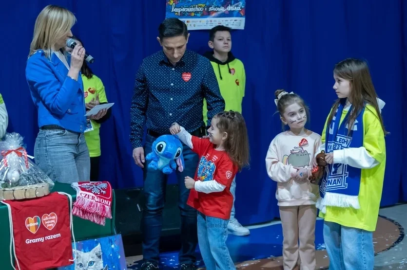 Gmina Chocz gra z Wielką Orkiestrą Świątecznej Pomocy. Co będzie działo się podczas finału? - Zdjęcie główne