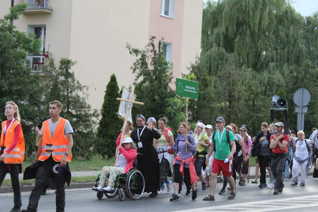 Jutro na nocleg zatrzymają się pielgrzymi z Poznania.  Za miesiąc rozpocznie się pielgrzymka kaliska