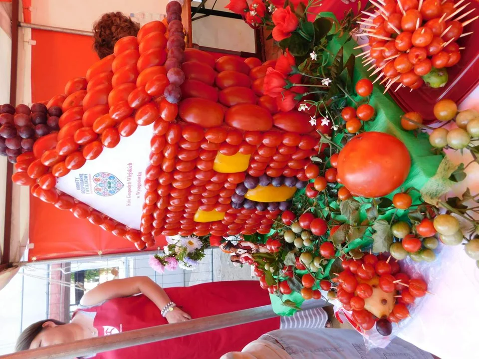 Dzień Kotlina Święto Pomidora z Barbarą Parzęczewską