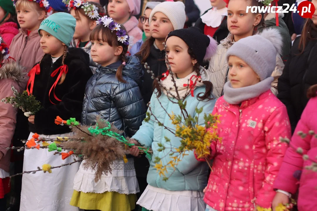 Palenie żuru w Zielonej Wsi (2023)